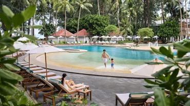 Luxury Phuket, Elephant Hills and Khao Lak